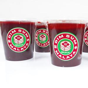 Image of DIM SUM MALAYA Red Sauce 1 bottle (Sold per Bottle) from Supplybunny.com