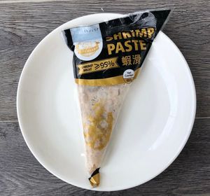 Image of Frozen Shrimp Paste 150g/pack (sold per pack) from Supplybunny.com