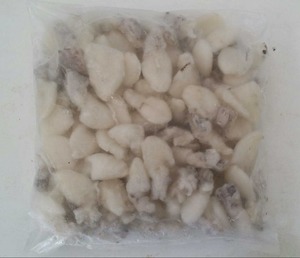 Image of 20% Glazing Frozen IQF Baby Cuttle Fish Clean (80/100) 1kg/pack (Sold per Pack) from Supplybunny.com