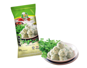Image of Vege Ball 300g/pack (30 packs per carton) from Supplybunny.com