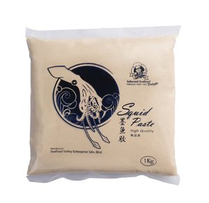 Image of Sotong Paste 1kg/pack (12 packs per carton) from Supplybunny.com