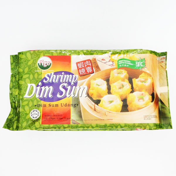 Frozen Figo Prawn Siew Mai 15 Pcs 270g Pack Sold Per Pack Horeca Suppliers Supplybunny