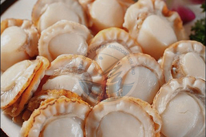 Image of Boiled Hotate, Boiled Scallop 700g/pack (10 packs per carton) from Supplybunny.com