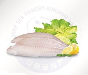 Image of Frozen Perch Fish Fillet 200g-300g, 30% glazing 6kg/carton (sold per carton) from Supplybunny.com