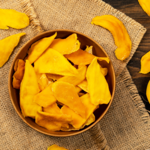 Image of Dried Mango 1kg/pack (20 packs per carton) from Supplybunny.com