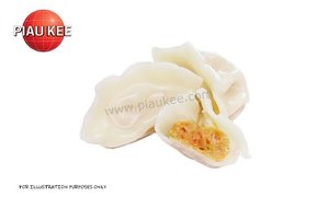 Image of Frozen Salmon Dumpling 10pc/pack (sold per pack) from Supplybunny.com