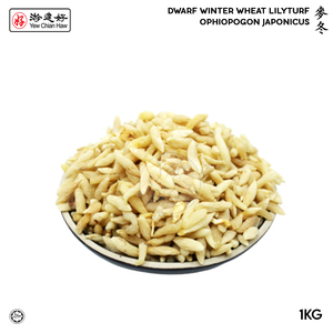 Image of YCH Herbs 麥冬 Dwarf Winter Wheat Lilyturf / Ophiopogon Japonicus (1KG/pack) (Sold per Pack) from Supplybunny.com