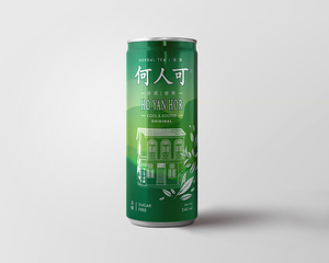 Image of Ho Yan Hor Original Herbal Tea (Ready to Drink) 240ml/can x 24 cans per Carton (Sold per Carton) from Supplybunny.com