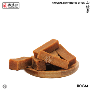 Image of YCH 山楂条 Natural Hawthorn Stick (110g/pack) (Sold per Pack) from Supplybunny.com