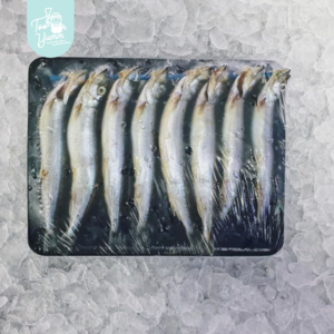 Image of Shishamo 多春鱼 160-180g per pack (Sold Per Pack) from Supplybunny.com