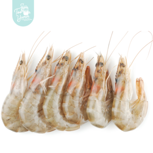 Image of Prawn White 明虾 (21-25pcs) 650g-750g per pack (Sold Per Pack) from Supplybunny.com
