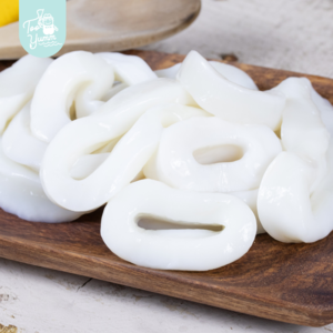 Image of Squid Ring 鱿鱼卷 1kg per pack (Sold Per Pack) from Supplybunny.com