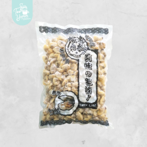 Image of Boiled Clam Meat 熟蛤肉 500g per pack (Sold Per Pack) from Supplybunny.com