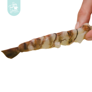 Image of Nobashi Shrimp 日式虾 (20pcs) 300g per pack (Sold Per Pack) from Supplybunny.com