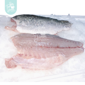 Image of Barramundi Fillet 澳洲石甲鱼片 800g per pack (Sold Per Pack) from Supplybunny.com