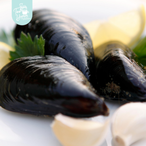 Image of Blue Chilean Mussels 智利蚌 1kg per pack (Sold Per Pack) from Supplybunny.com