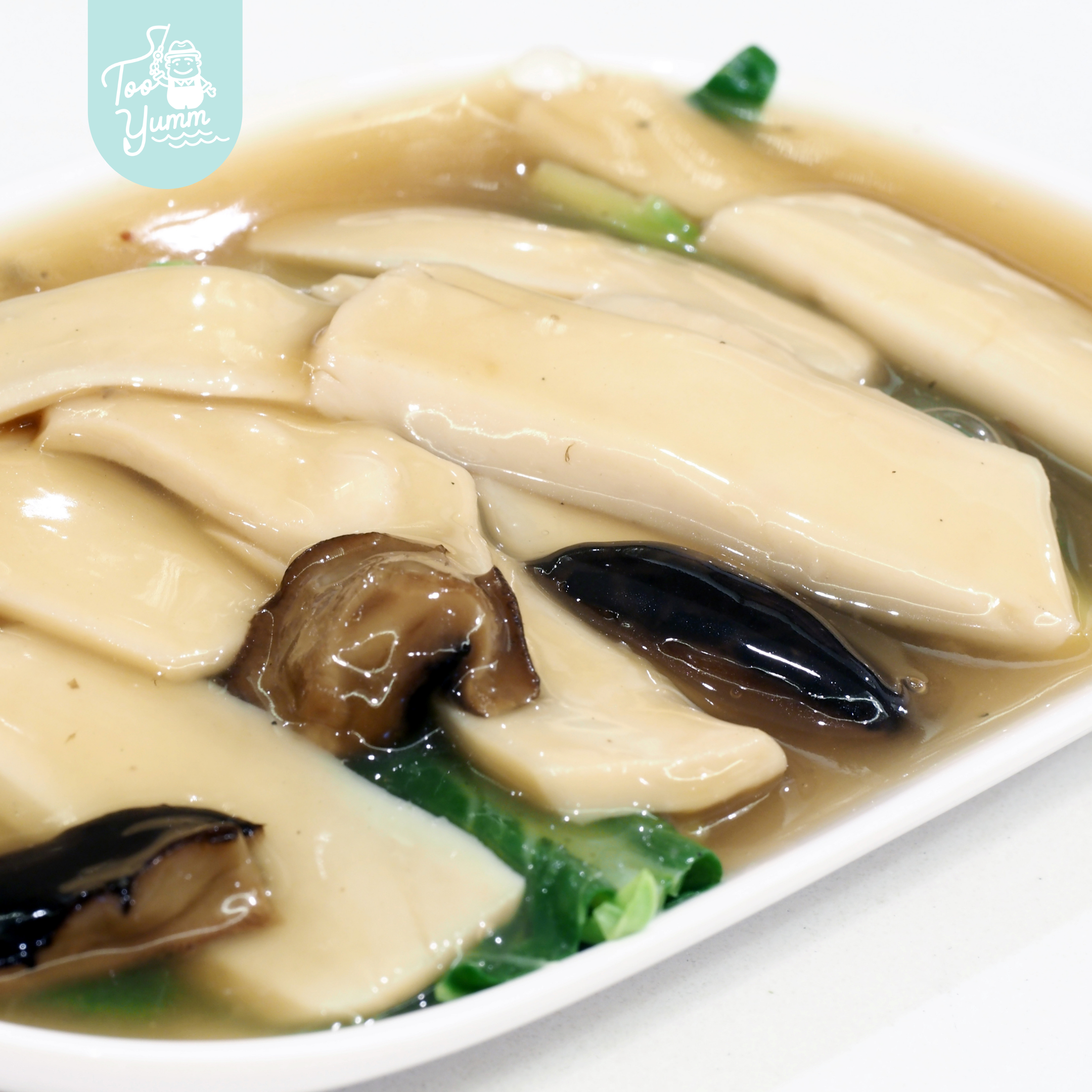 Abalone Slice 300g per pack (Sold Per Pack) — HORECA Suppliers ...