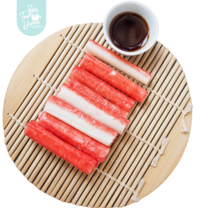 Image of Filament Crab Stick 蟹肉棒 2 X 250g per pack (Sold Per Pack) from Supplybunny.com