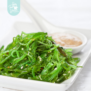 Image of Seaweed Salad (Wakame) 海带沙拉 500g per pack (Sold Per Pack) from Supplybunny.com