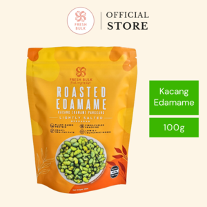 Image of Fresh Bulk Roasted Edamame (100g/pack) (Sold per Pack) from Supplybunny.com