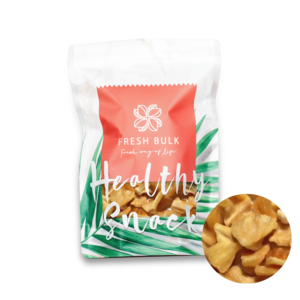 Image of Fresh Bulk Dehydrated Pineapple Cube (150g/pack) (Sold per Pack) from Supplybunny.com