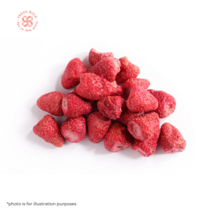 Image of Fresh Bulk Freeze Dried Strawberry (30g/pack) (Sold per Pack) from Supplybunny.com