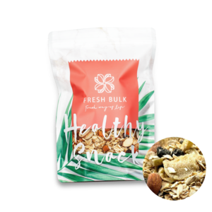 Image of Fresh Bulk Almond Berries Muesli (100g/pack) (Sold per Pack) from Supplybunny.com