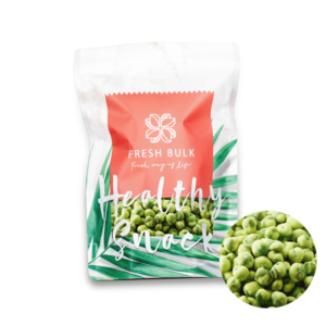 Image of Fresh Bulk Wasabi Green Peas (180g/pack) (Sold per Pack) from Supplybunny.com