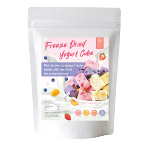 Image of Fresh Bulk Freeze Yogurt Cubes (40g/pack) (Sold per Pack) from Supplybunny.com