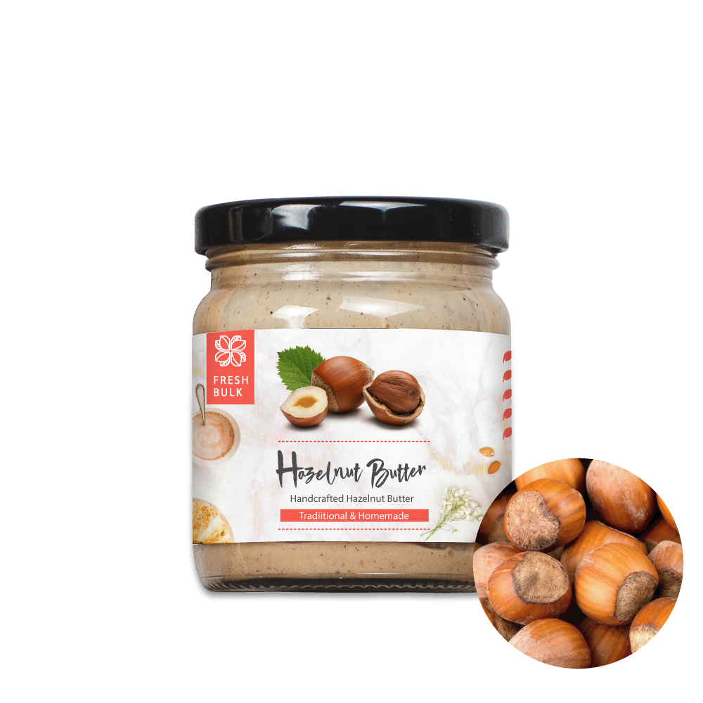Fresh Bulk Hazelnut Butter — HORECA Suppliers Supplybunny