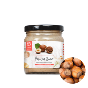 Image of Fresh Bulk Hazelnut Butter from Supplybunny.com