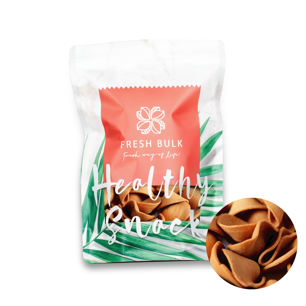 Fresh Bulk Biskut Telinga 200g pack Sold Per Pack HORECA 