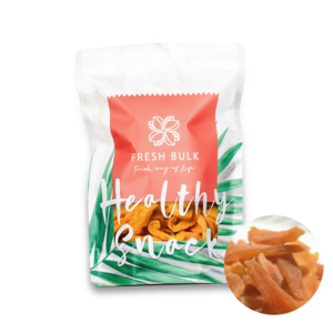 Image of Fresh Bulk Natural Dried Peach Slice (150g/pack) (Sold per Pack) from Supplybunny.com