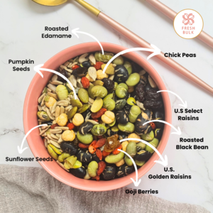 Image of Fresh Bulk Healthy Beans Trail Mix (150g/pack) (Sold per Pack) from Supplybunny.com