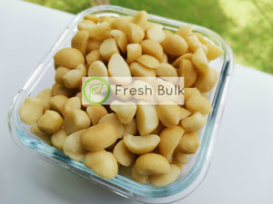 Image of Fresh Bulk Raw Macadamia Nuts (150g/pack) (Sold per Pack) from Supplybunny.com