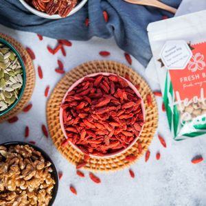 Image of Fresh Bulk Goji Berries (150g/pack) (Sold per Pack) from Supplybunny.com