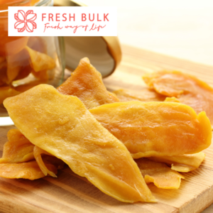 Image of Fresh Bulk Dehydrated Mango Dried Mango (500g/pack) (Sold per Pack) from Supplybunny.com