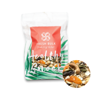 Image of Fresh Bulk Cashew Apricot Muesli (100g/pack) (Sold per Pack) from Supplybunny.com