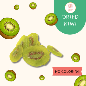 Image of Fresh Bulk Dried Kiwi / original Dried kiwi (150g/pack) (Sold per Pack) from Supplybunny.com