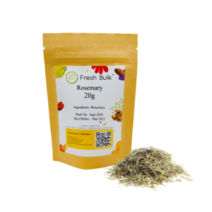 Image of Fresh Bulk Rosemary (20g/pack) (Sold per Pack) from Supplybunny.com