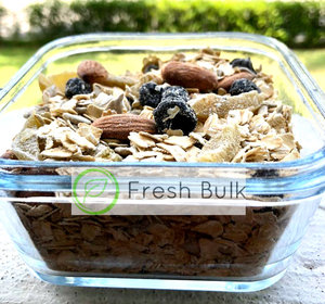 Image of Fresh Bulk Almond Berries Granola (200g/pack) (Sold per Pack) from Supplybunny.com