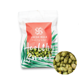 Image of Fresh Bulk Roasted Edamame (500g/pack) (Sold per Pack) from Supplybunny.com