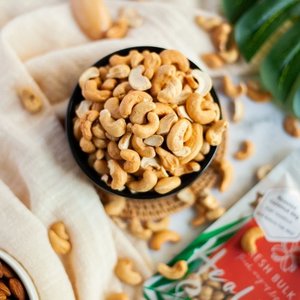 Image of Fresh Bulk Roasted Cashew Nut (50g/pack) (Sold per Pack) from Supplybunny.com