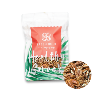 Image of Fresh Bulk Roasted Pecan (130g/pack) (Sold per Pack) from Supplybunny.com
