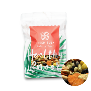 Image of Fresh Bulk Mixed Nut (200g/pack) (Sold per Pack) from Supplybunny.com