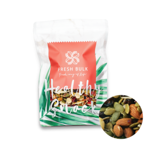 Image of Fresh Bulk Macadamia Berries Trail Mix (50g/pack) (Sold per Pack) from Supplybunny.com