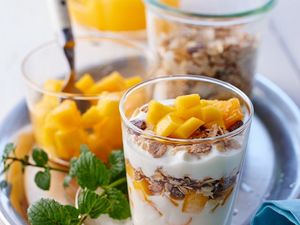 Image of Fresh Bulk Mango Walnut Muesli (400g/pack) (Sold per Pack) from Supplybunny.com