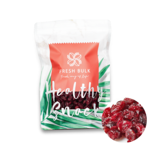 Image of U.S Dried Cranberries (200g/pack) (Sold per Pack) from Supplybunny.com