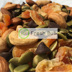 Image of Dark Chocolate Orange Trail Mix (150g/pack) (Sold per Pack) from Supplybunny.com
