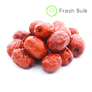 Image of Fresh Bulk Xin Jiang Red Dates (400g/pack) (Sold per Pack) from Supplybunny.com